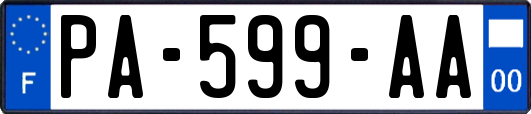 PA-599-AA