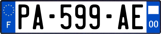 PA-599-AE