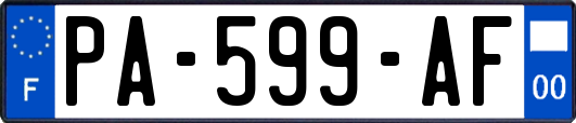 PA-599-AF