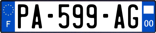PA-599-AG