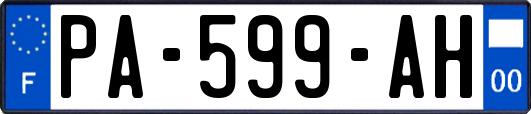 PA-599-AH