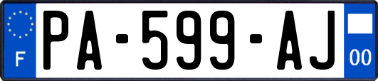 PA-599-AJ
