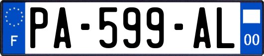 PA-599-AL