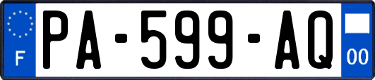 PA-599-AQ