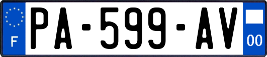PA-599-AV