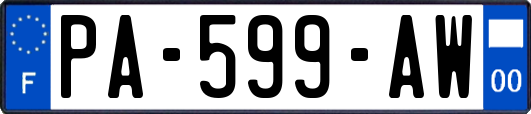 PA-599-AW
