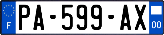 PA-599-AX