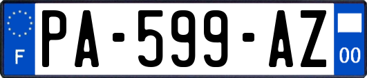 PA-599-AZ