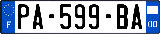PA-599-BA