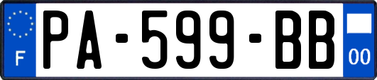 PA-599-BB