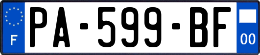 PA-599-BF