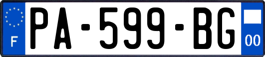 PA-599-BG