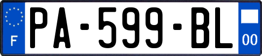 PA-599-BL