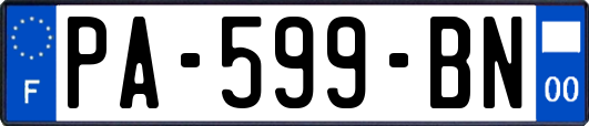PA-599-BN