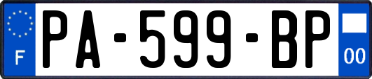 PA-599-BP