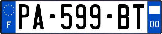 PA-599-BT