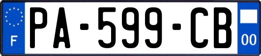 PA-599-CB