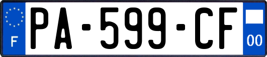PA-599-CF