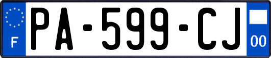 PA-599-CJ