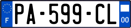 PA-599-CL