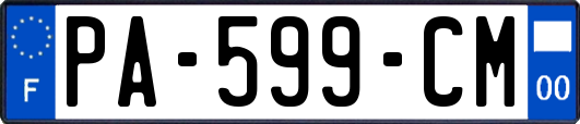 PA-599-CM