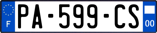 PA-599-CS