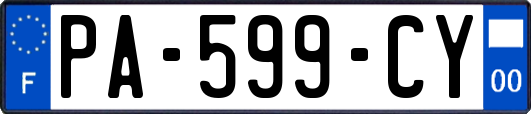 PA-599-CY