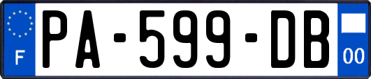 PA-599-DB