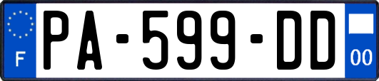 PA-599-DD