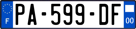 PA-599-DF