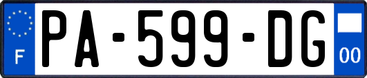 PA-599-DG