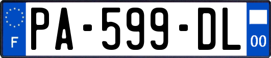 PA-599-DL