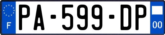 PA-599-DP