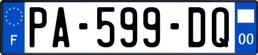 PA-599-DQ