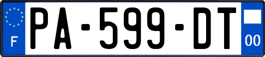 PA-599-DT