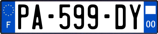 PA-599-DY