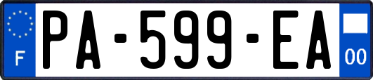 PA-599-EA