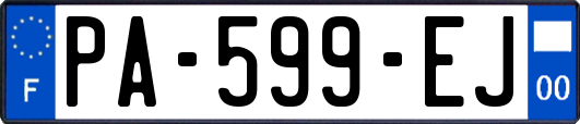 PA-599-EJ