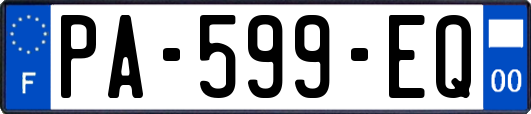 PA-599-EQ
