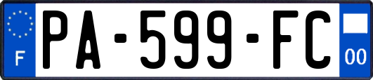 PA-599-FC