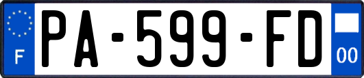 PA-599-FD