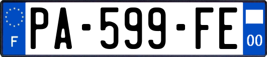 PA-599-FE