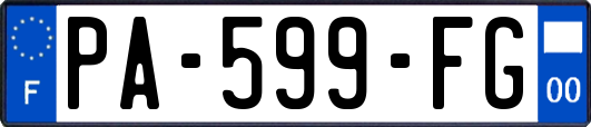 PA-599-FG
