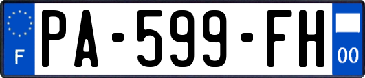 PA-599-FH