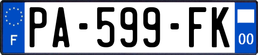 PA-599-FK