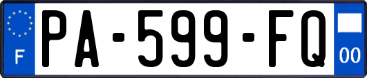 PA-599-FQ