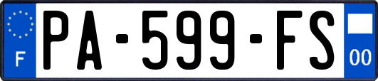 PA-599-FS
