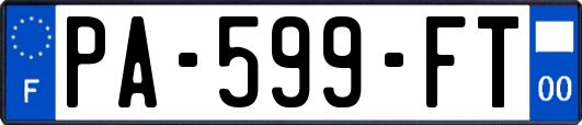 PA-599-FT