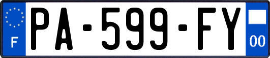 PA-599-FY