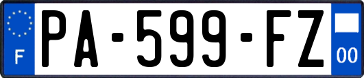 PA-599-FZ
